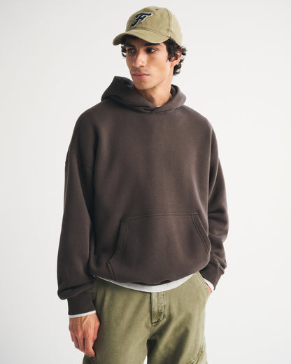 Abercrombie Essential Popover 2.0 Hoodie