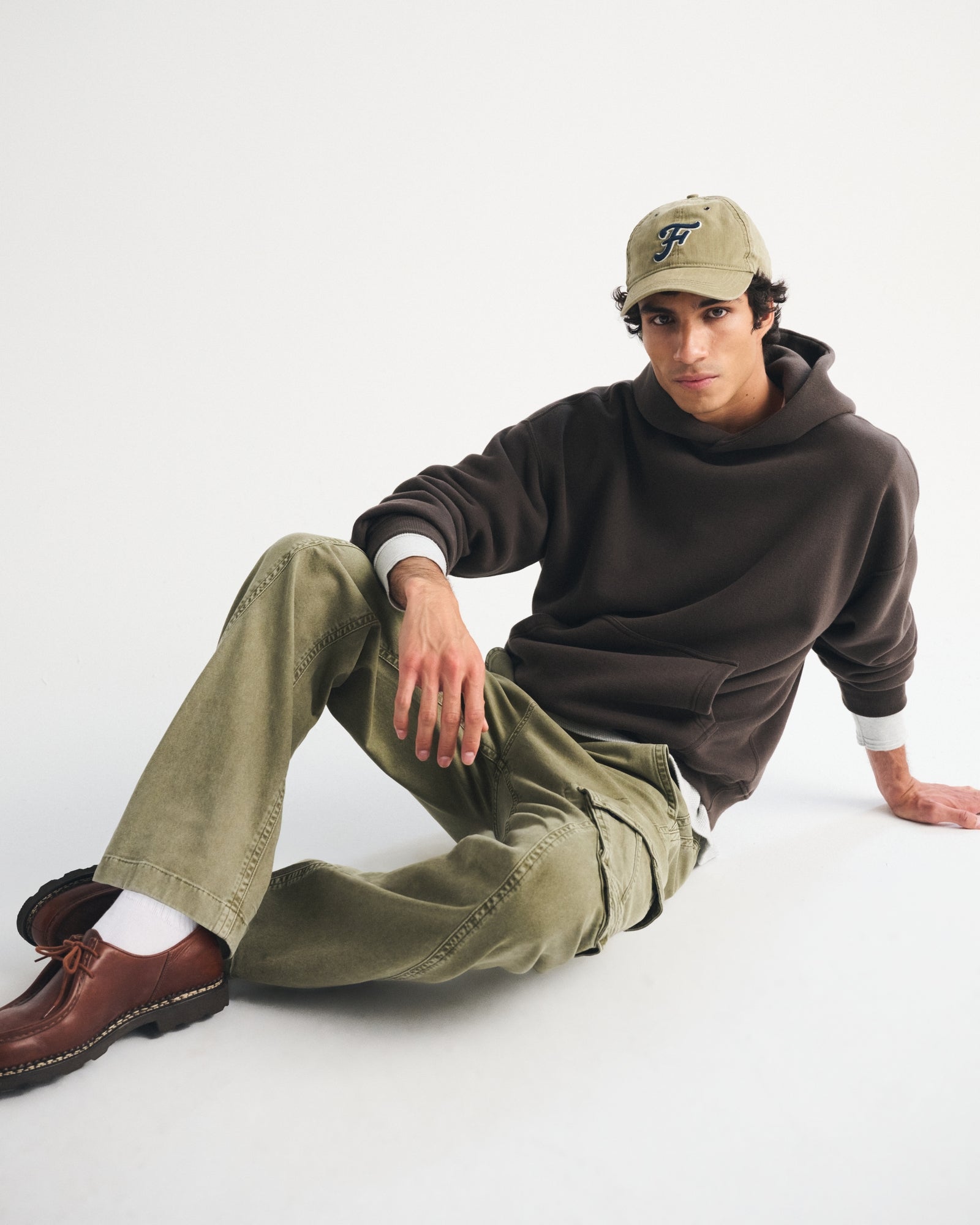 Abercrombie Essential Popover 2.0 Hoodie