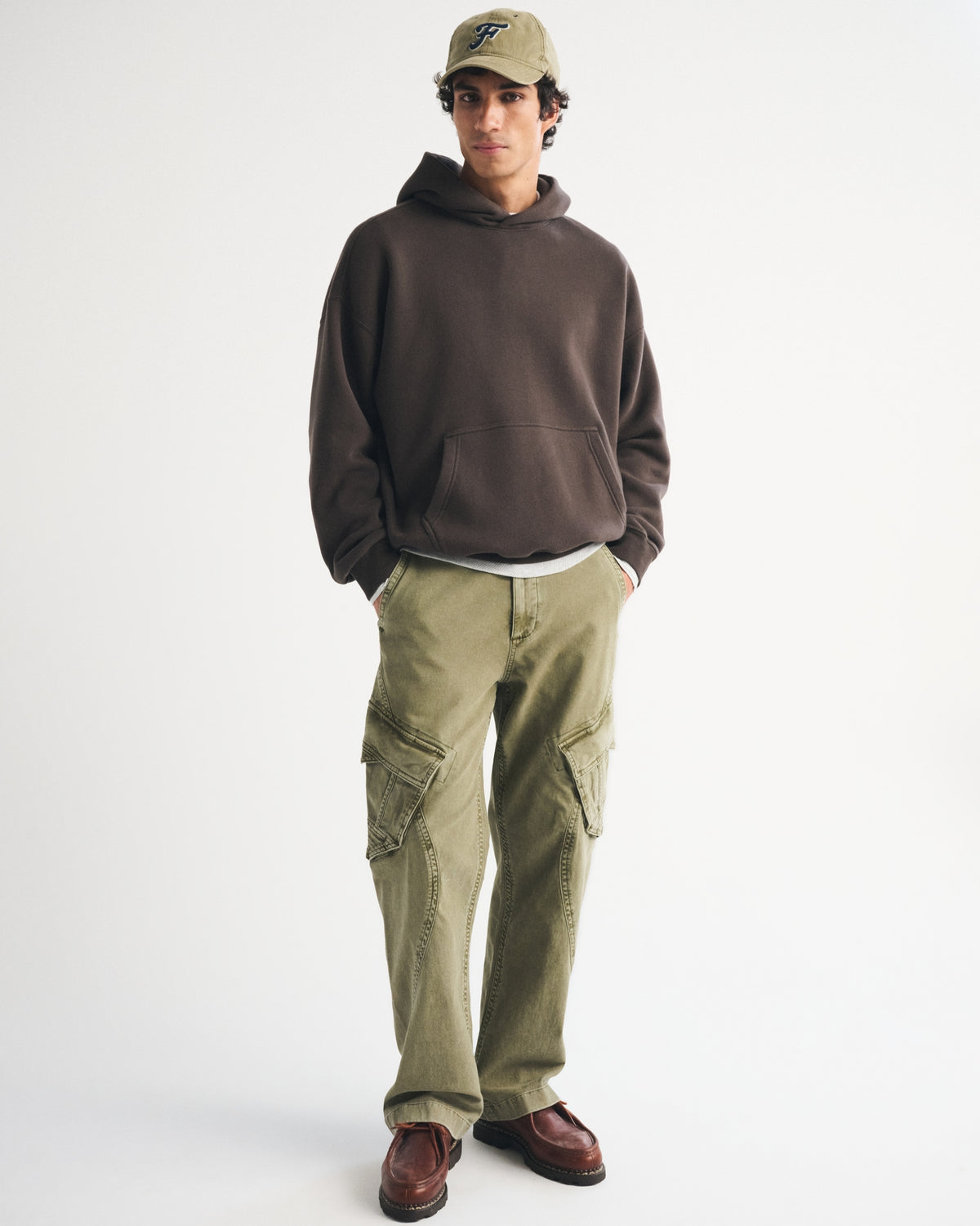 Abercrombie Essential Popover 2.0 Hoodie