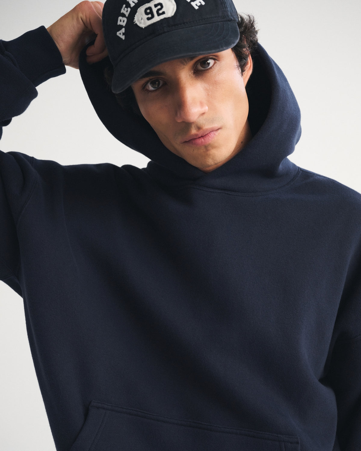 Abercrombie Essential Popover 2.0 Hoodie
