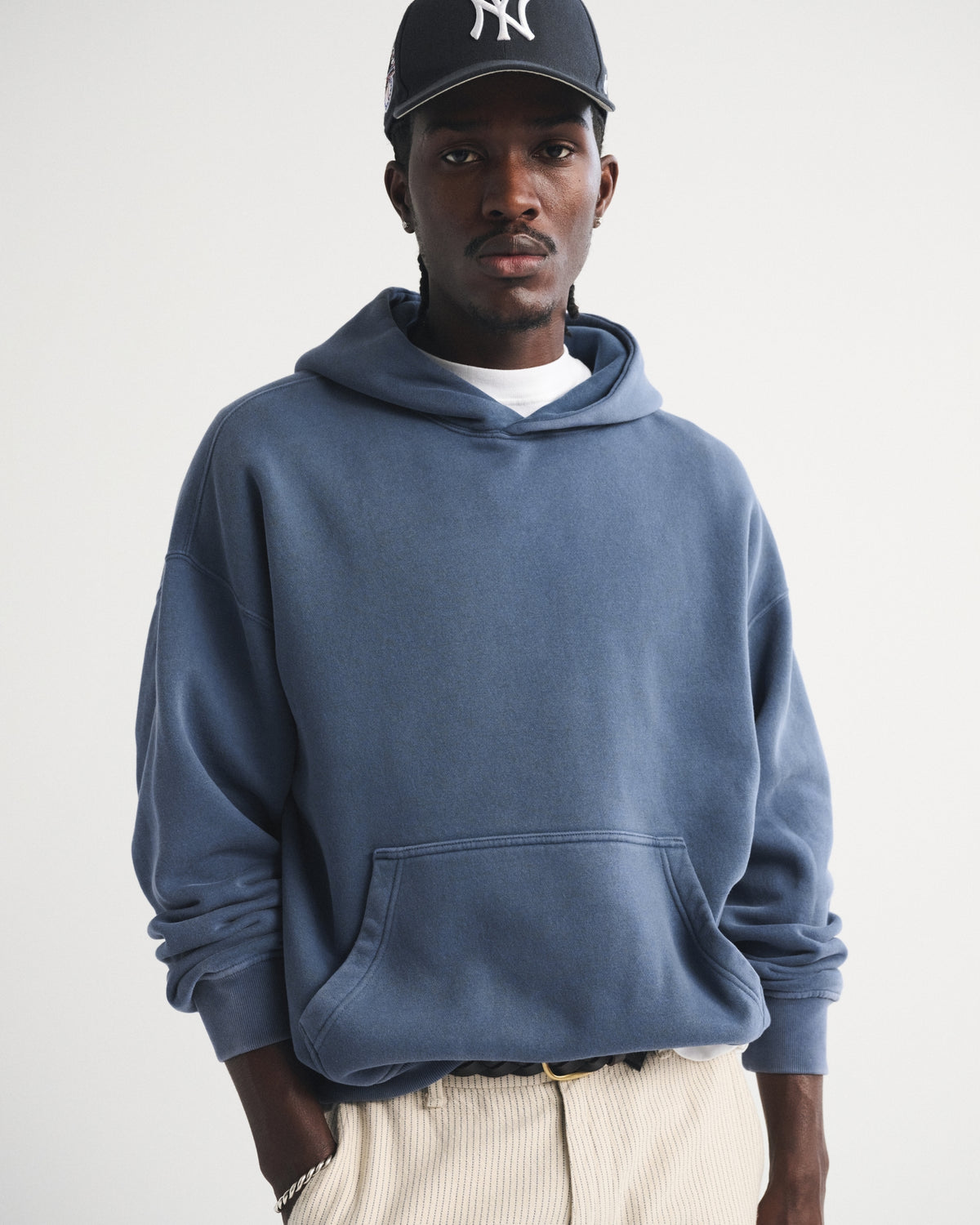 Abercrombie Essential Popover 2.0 Hoodie