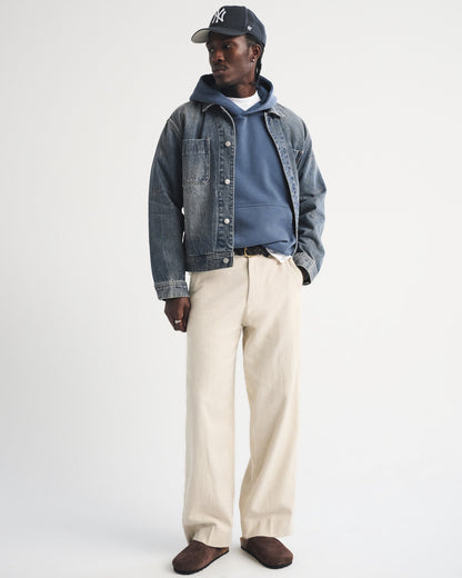 Abercrombie Essential Popover 2.0 Hoodie