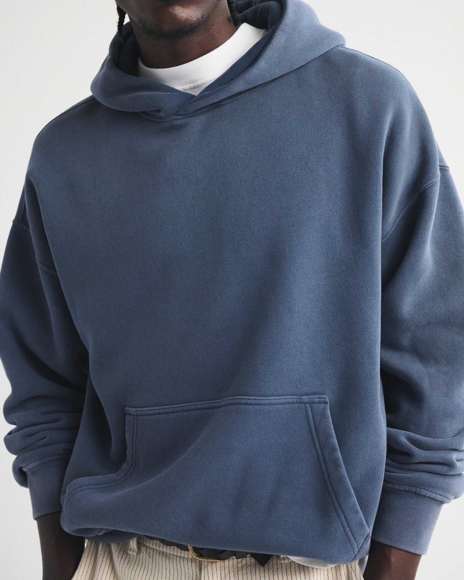 Abercrombie Essential Popover 2.0 Hoodie