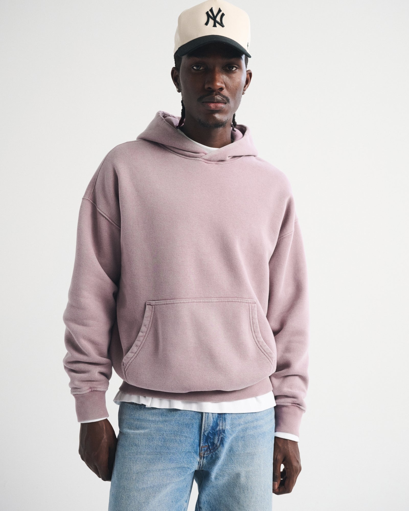 Abercrombie Essential Popover 2.0 Hoodie
