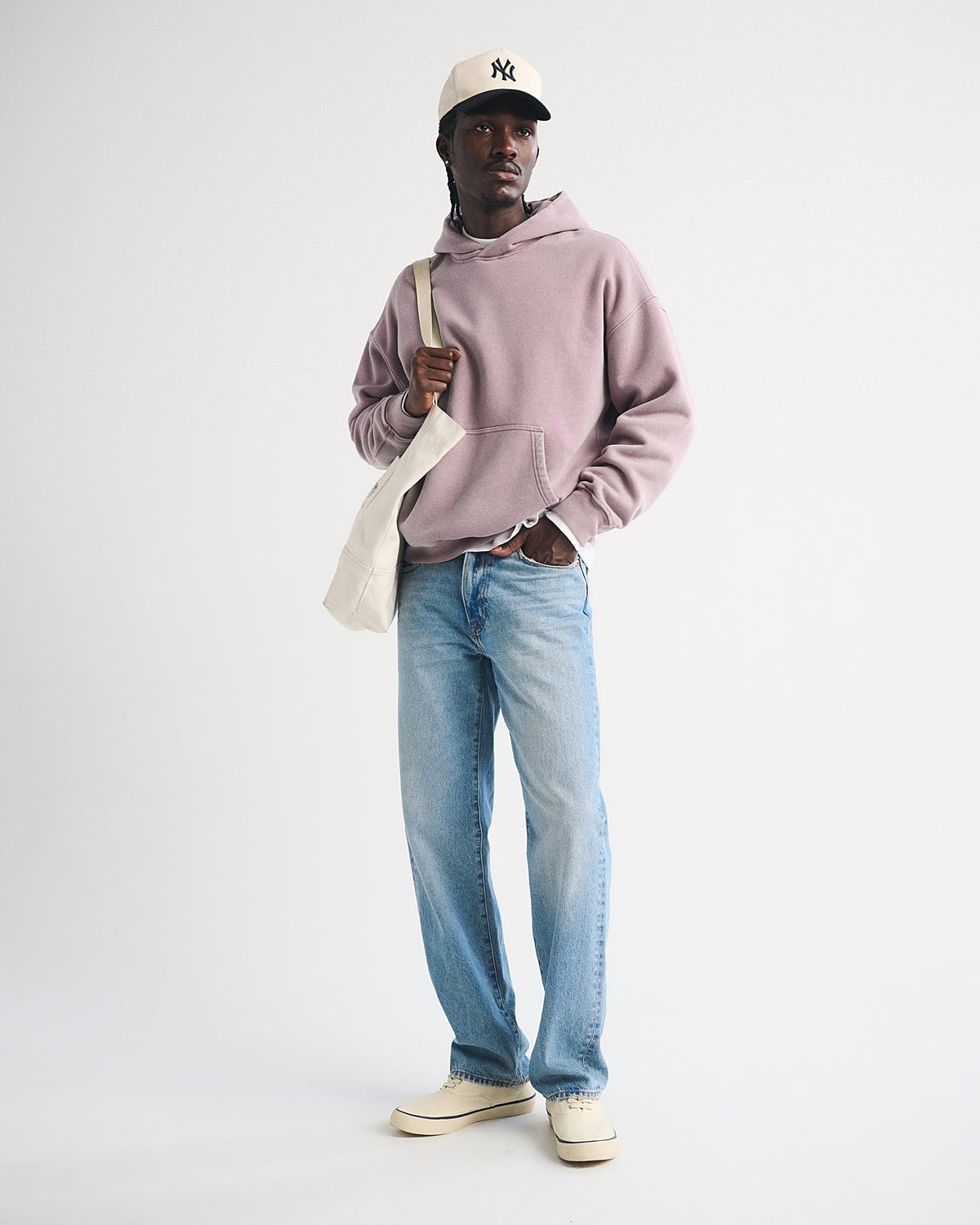 Abercrombie Essential Popover 2.0 Hoodie