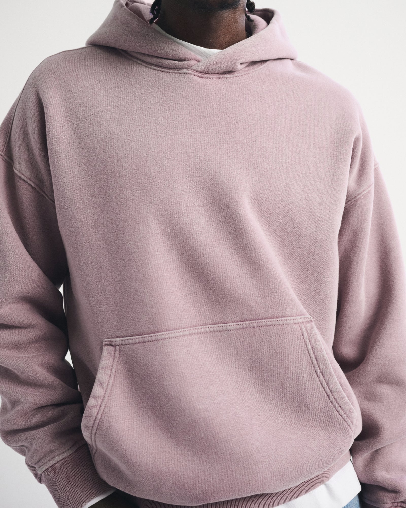 Abercrombie Essential Popover 2.0 Hoodie