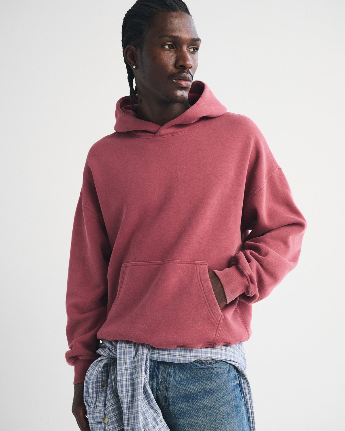 Abercrombie Essential Popover 2.0 Hoodie