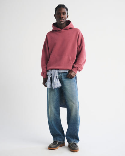 Abercrombie Essential Popover 2.0 Hoodie