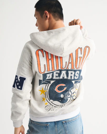 Abercrombie San Francisco 49ers Full-Zip Hoodie
