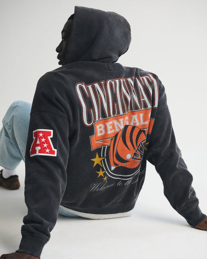 Abercrombie San Francisco 49ers Full-Zip Hoodie