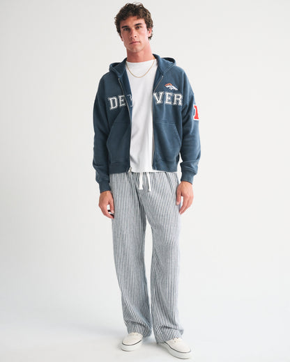 Abercrombie San Francisco 49ers Full-Zip Hoodie