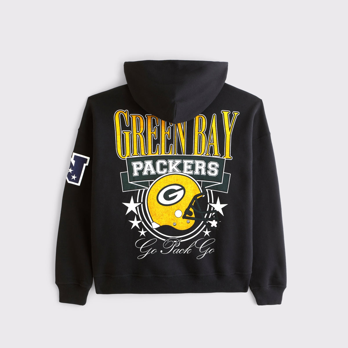 Abercrombie San Francisco 49ers Full-Zip Hoodie