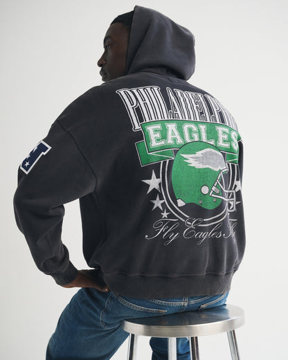 Abercrombie San Francisco 49ers Full-Zip Hoodie