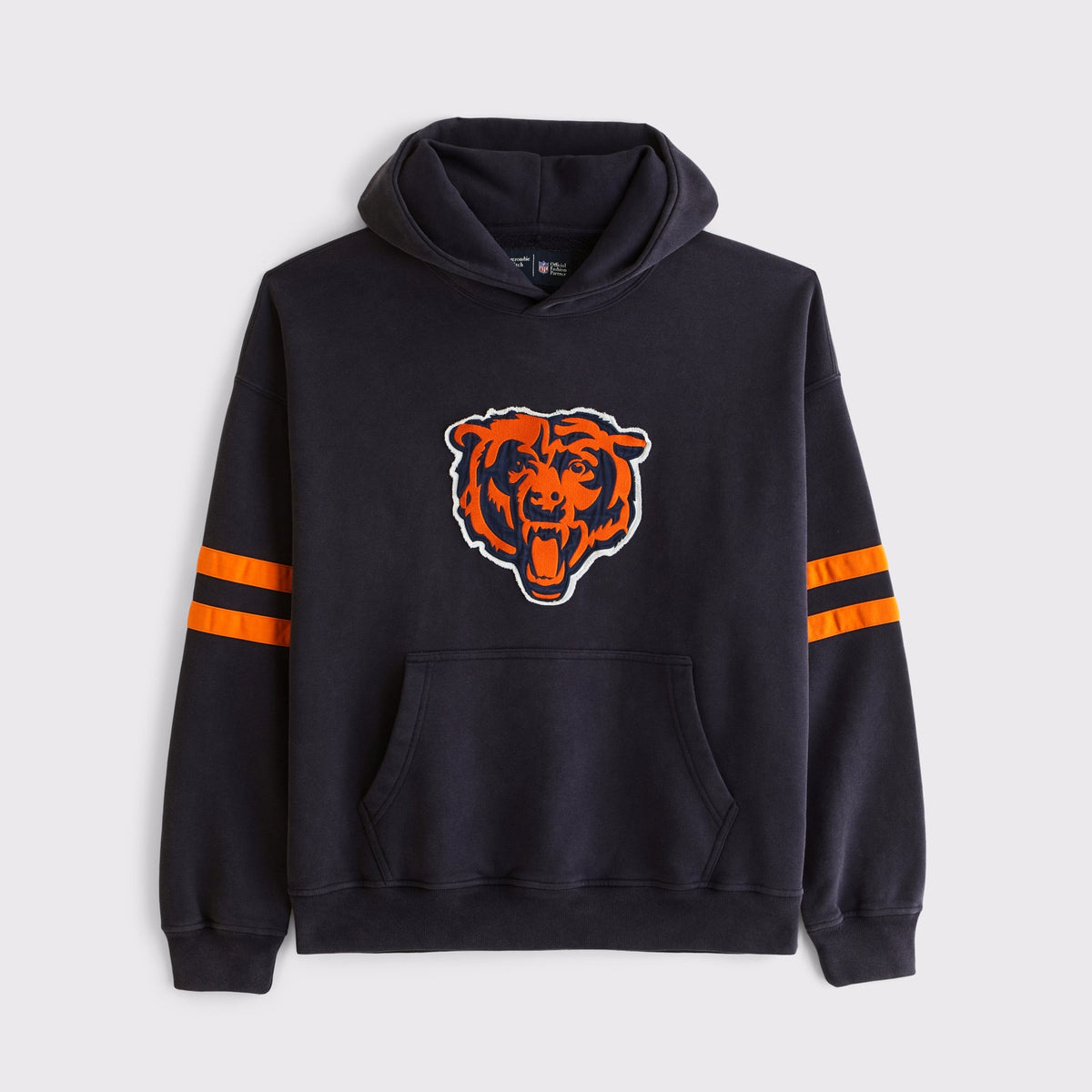 Abercrombie Buffalo Bills Popover Hoodie