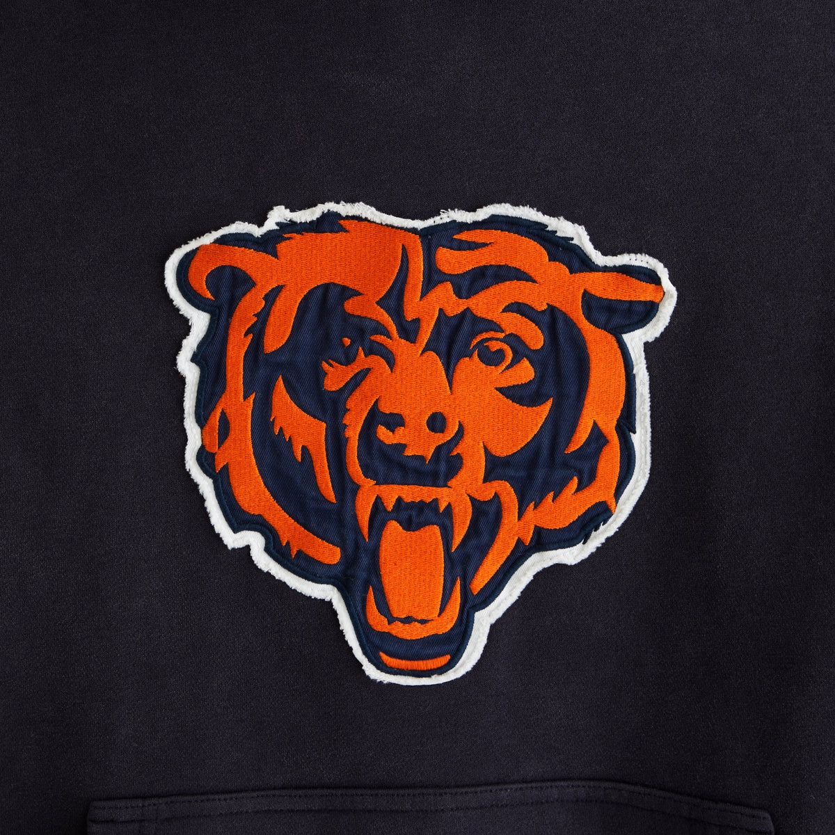 Abercrombie Buffalo Bills Popover Hoodie