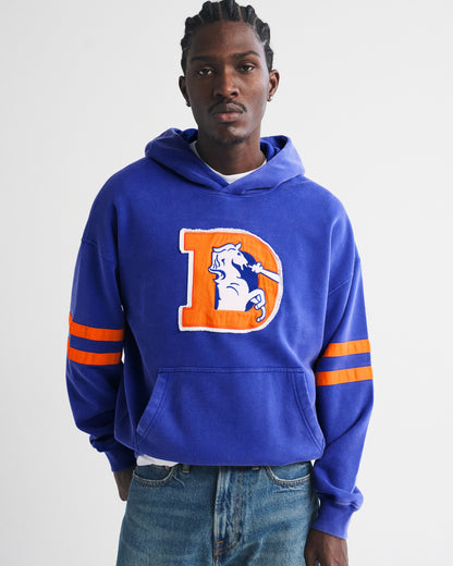 Abercrombie Buffalo Bills Popover Hoodie