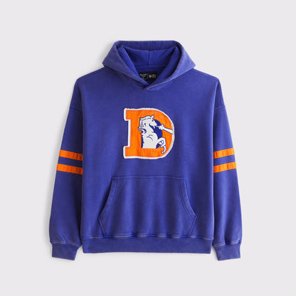 Abercrombie Buffalo Bills Popover Hoodie