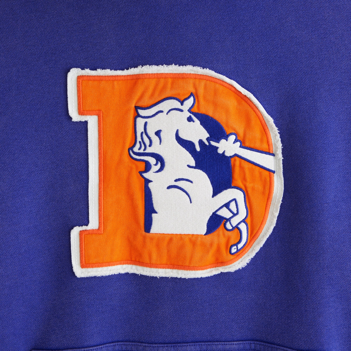 Abercrombie Buffalo Bills Popover Hoodie