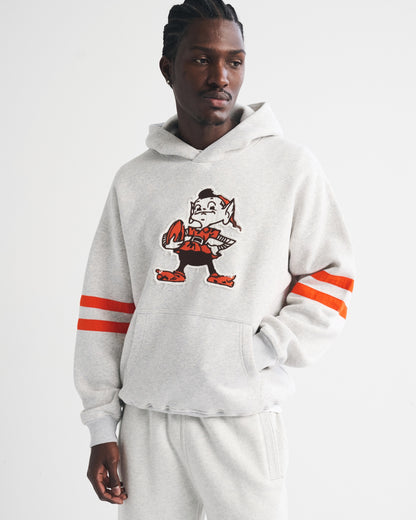 Abercrombie Buffalo Bills Popover Hoodie