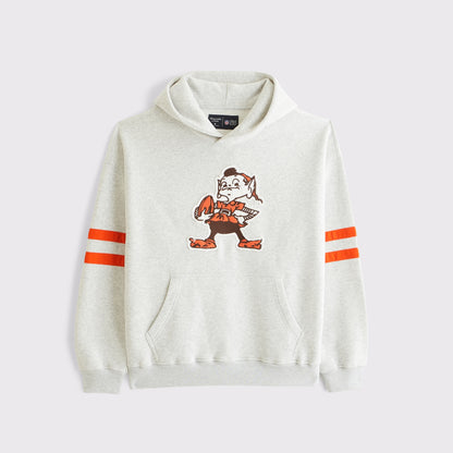 Abercrombie Buffalo Bills Popover Hoodie