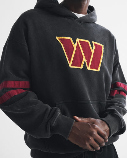 Abercrombie Buffalo Bills Popover Hoodie