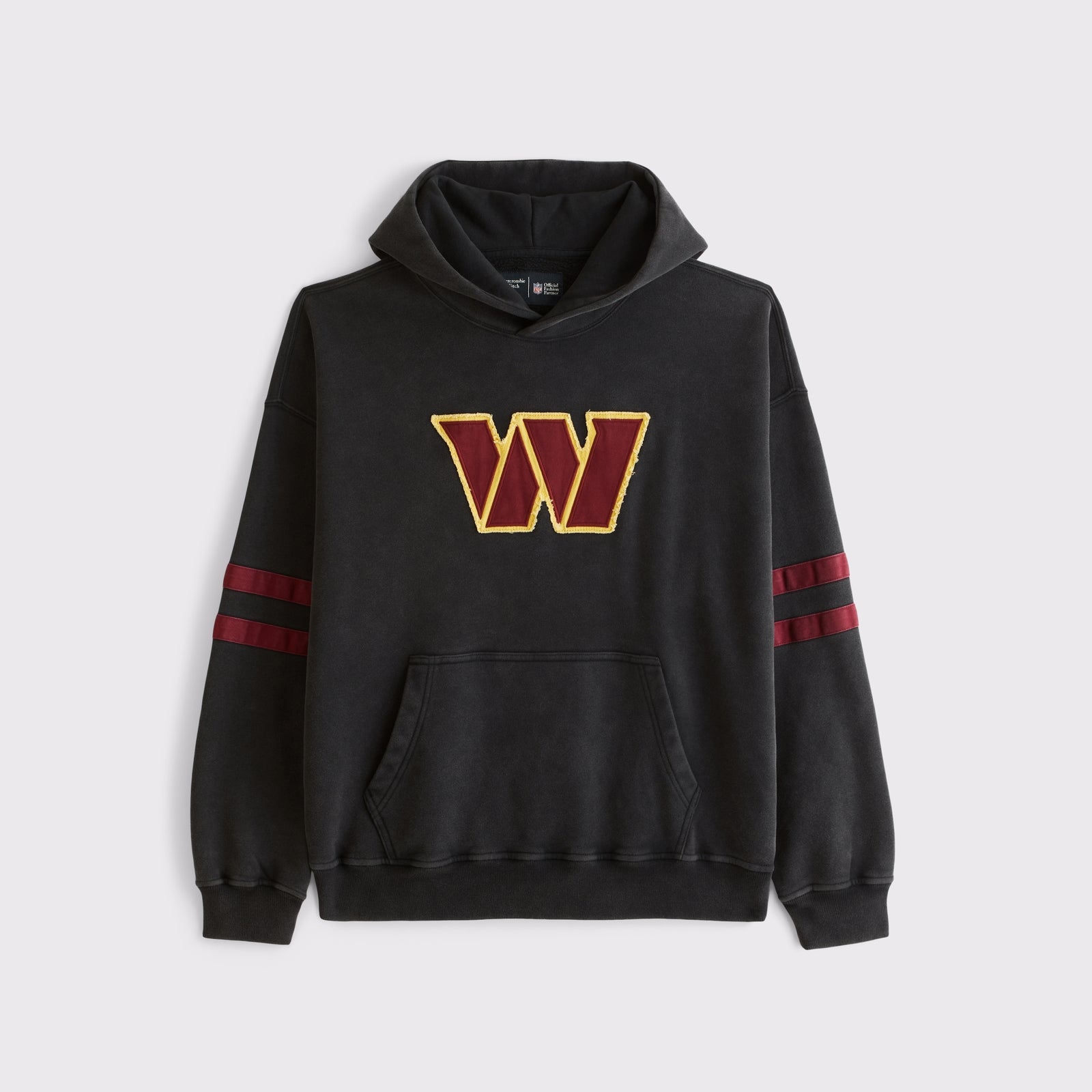 Abercrombie Buffalo Bills Popover Hoodie
