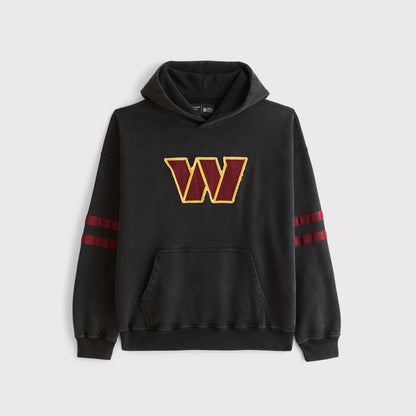 Abercrombie Buffalo Bills Popover Hoodie