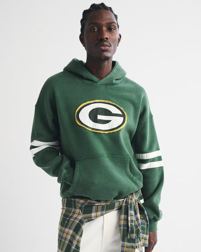 Abercrombie Buffalo Bills Popover Hoodie