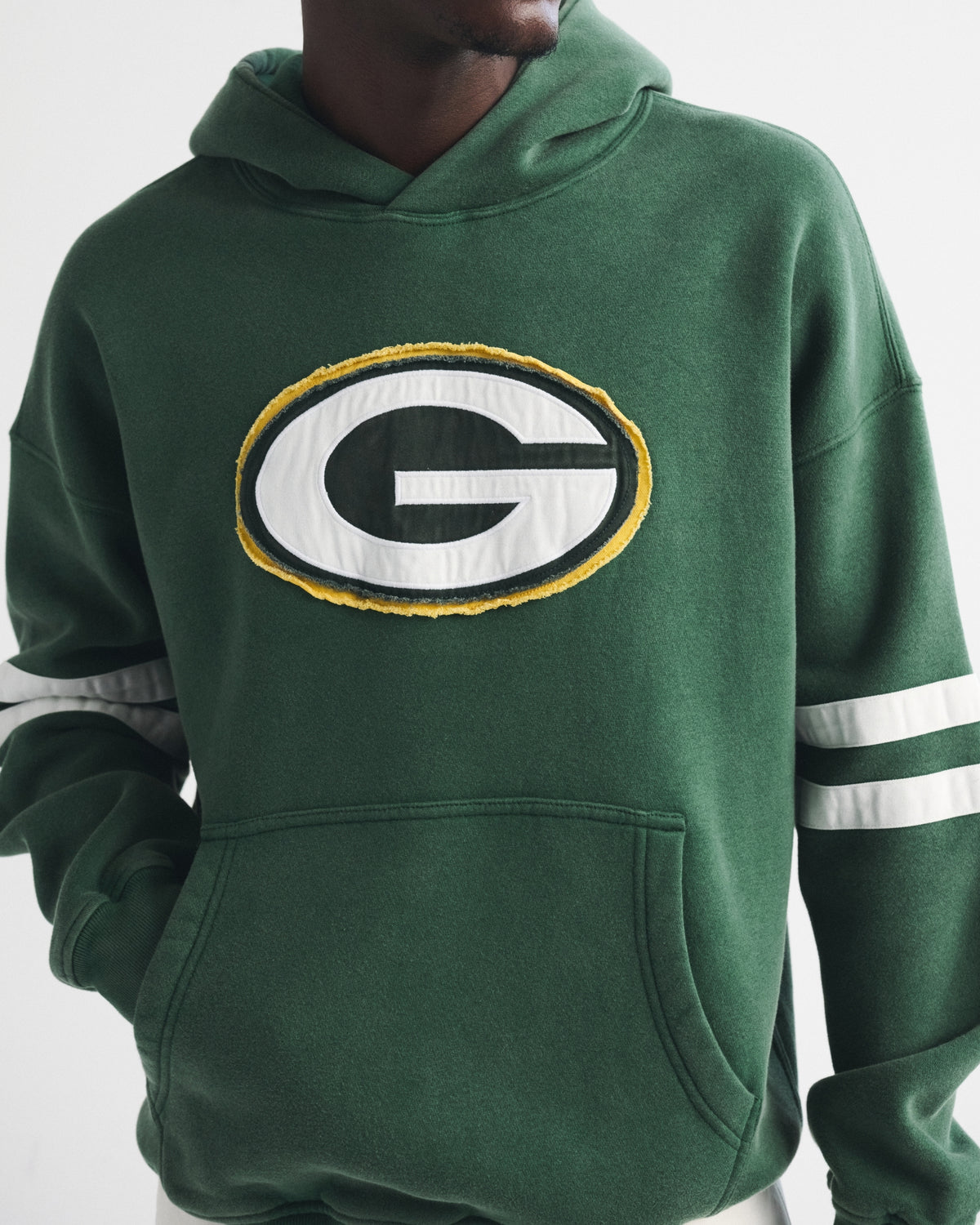 Abercrombie Buffalo Bills Popover Hoodie