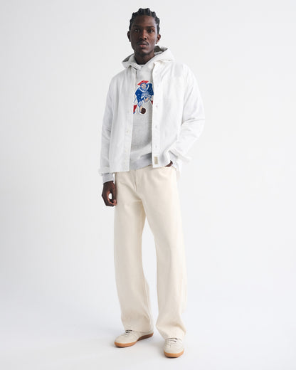 Abercrombie Buffalo Bills Popover Hoodie