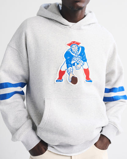 Abercrombie Buffalo Bills Popover Hoodie
