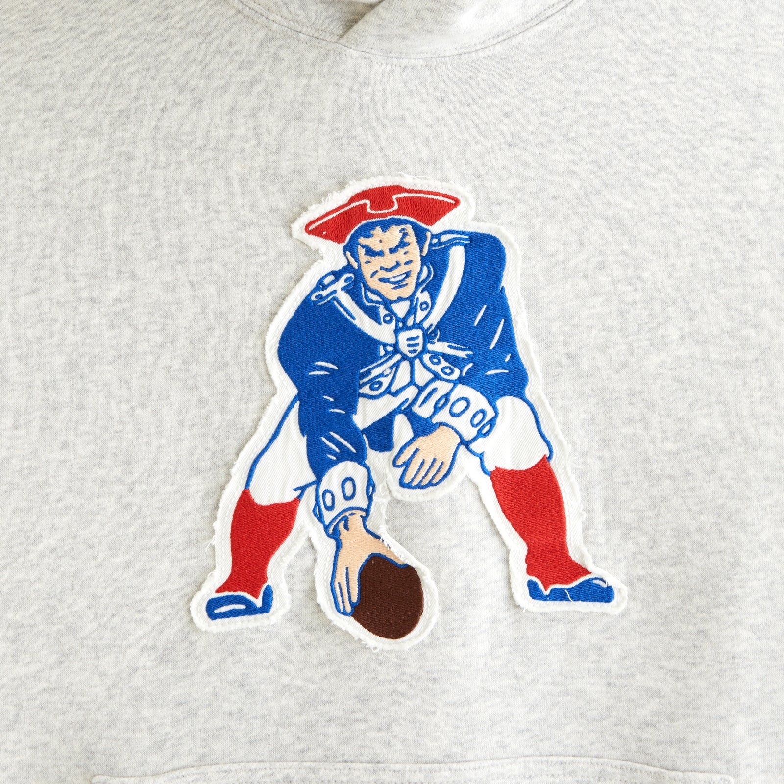 Abercrombie Buffalo Bills Popover Hoodie