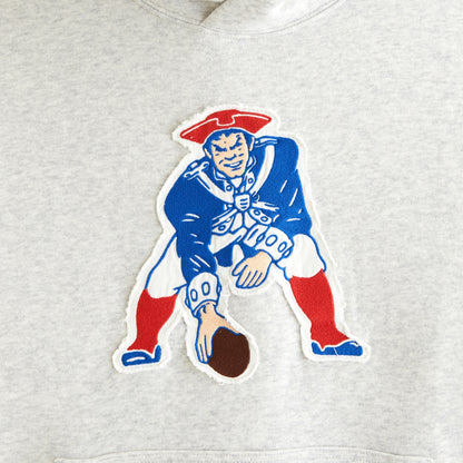 Abercrombie Buffalo Bills Popover Hoodie