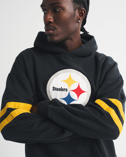 Abercrombie Buffalo Bills Popover Hoodie