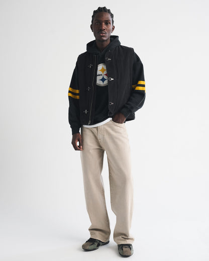 Abercrombie Buffalo Bills Popover Hoodie