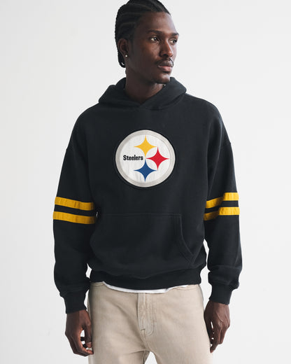Abercrombie Buffalo Bills Popover Hoodie