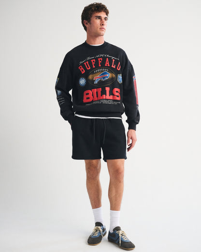 Abercrombie Green Bay Packers Crew Sweatshirt