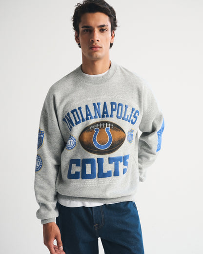 Abercrombie Green Bay Packers Crew Sweatshirt