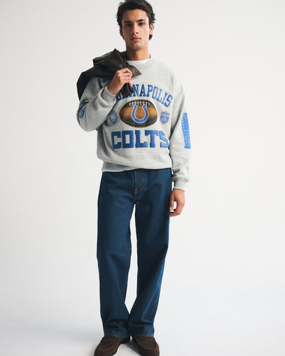 Abercrombie Green Bay Packers Crew Sweatshirt