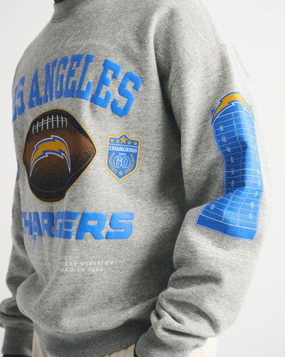 Abercrombie Green Bay Packers Crew Sweatshirt