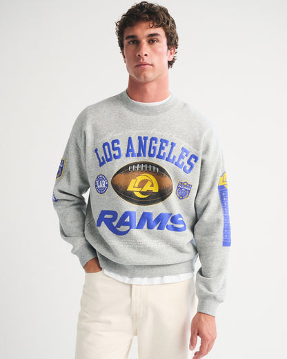 Abercrombie Green Bay Packers Crew Sweatshirt