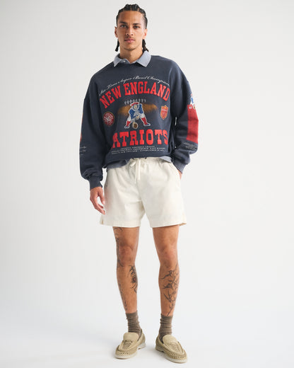 Abercrombie Green Bay Packers Crew Sweatshirt