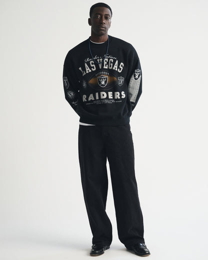 Abercrombie Green Bay Packers Crew Sweatshirt
