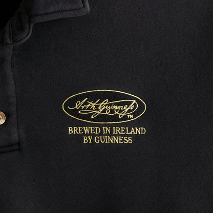 Abercrombie Guinness Polo Sweatshirt