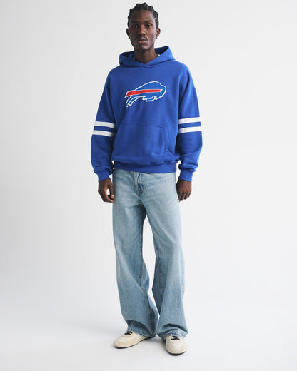 Abercrombie Buffalo Bills Popover Hoodie