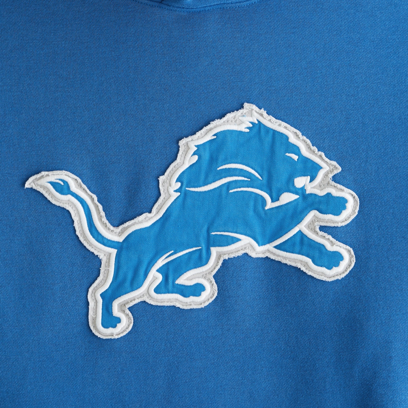 Abercrombie Buffalo Bills Popover Hoodie