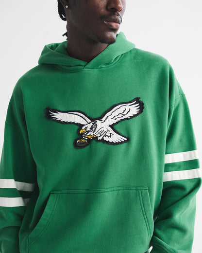 Abercrombie Buffalo Bills Popover Hoodie