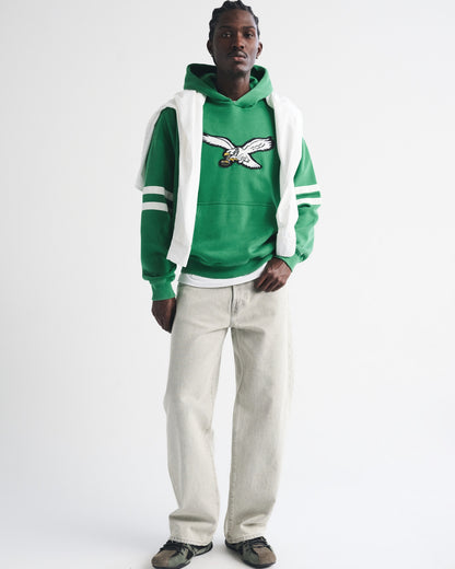 Abercrombie Buffalo Bills Popover Hoodie