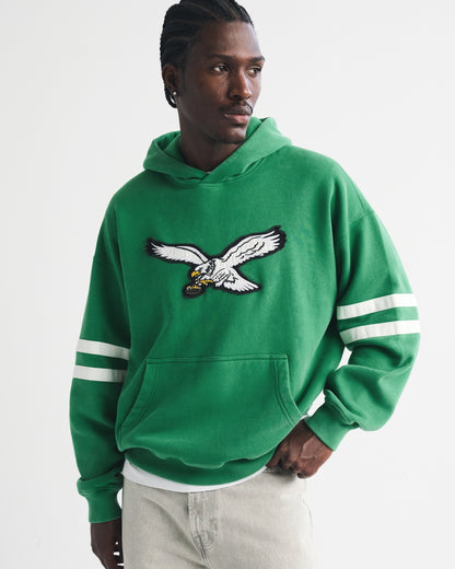 Abercrombie Buffalo Bills Popover Hoodie