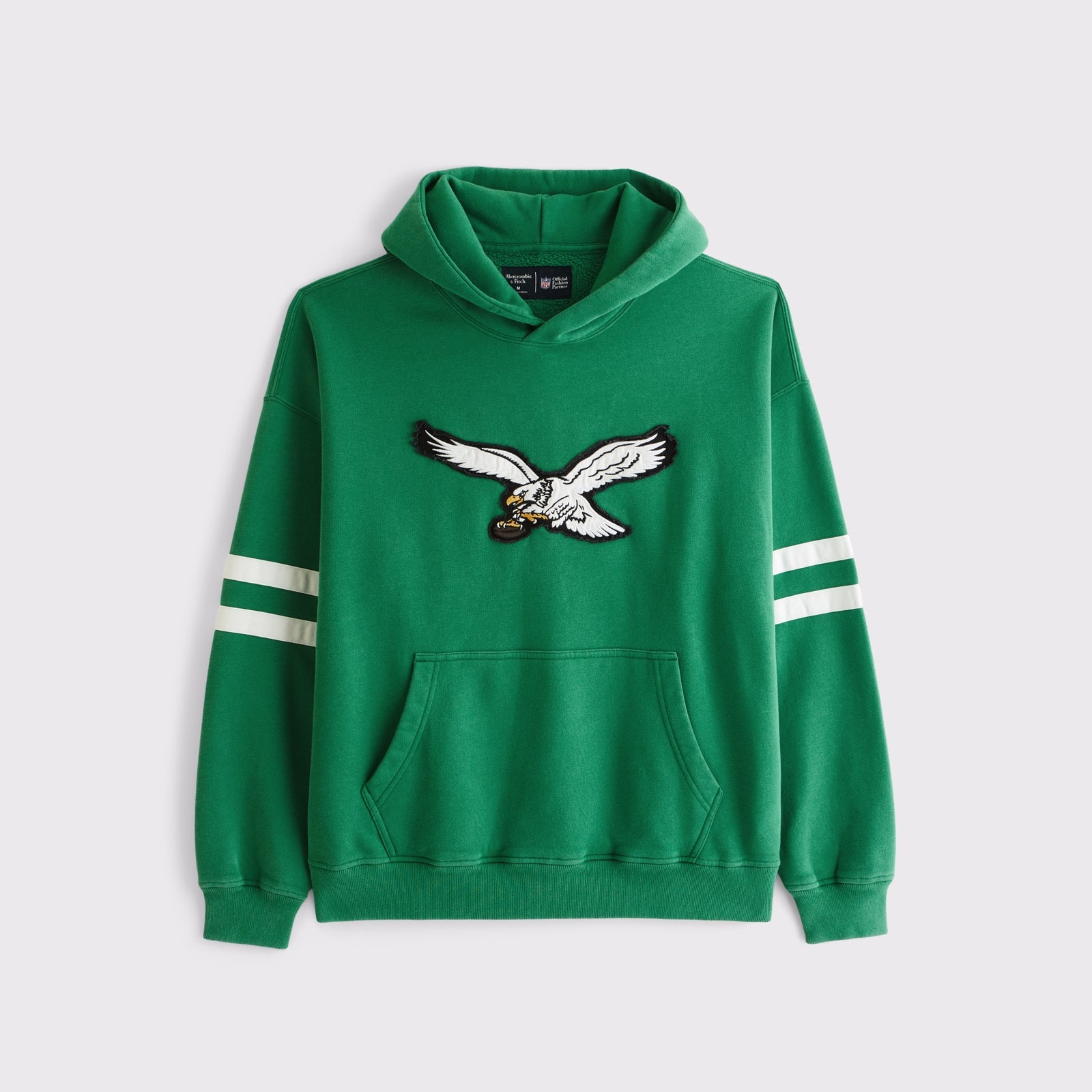 Abercrombie Buffalo Bills Popover Hoodie